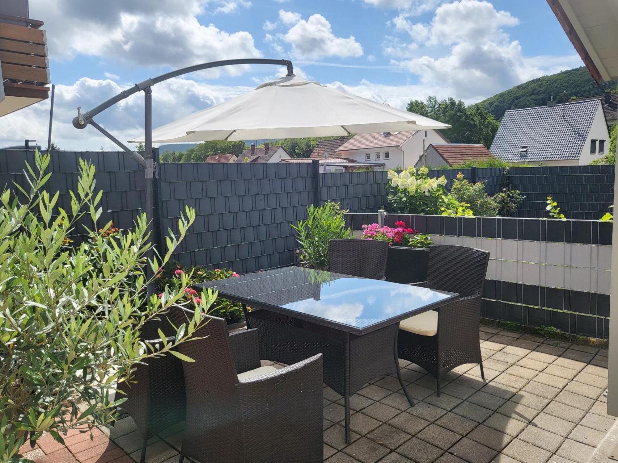 Ferienwohnung Schardt Annweiler am Trifels Extérieur photo